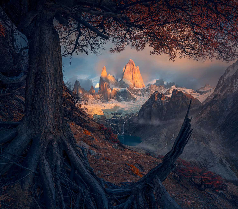 Patagonia Autumn Tour