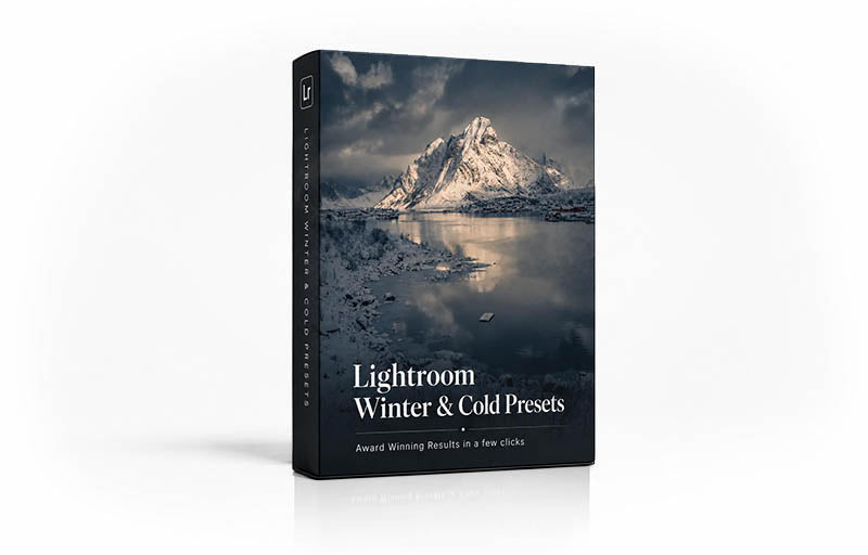 Winter and Cold Lightroom Presets
