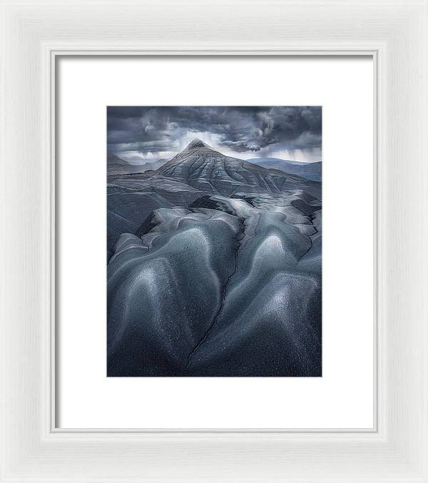 The Lost World - Framed Print