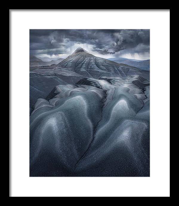 The Lost World - Framed Print