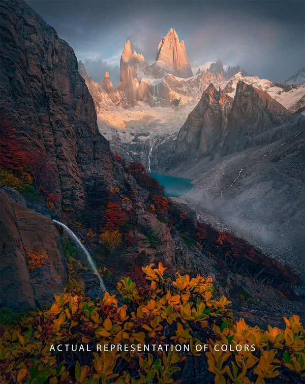 Patagonia Fine Art Landscape Print