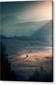 Dolomiti Alpe Si Siusi - Acrylic Print