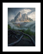 Cloud Catcher - Framed Print