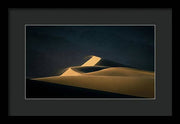 Death Valley USA - Framed Print