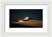 Death Valley USA - Framed Print