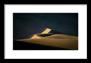 Death Valley USA - Framed Print