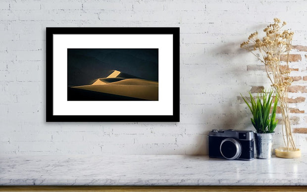 Death Valley USA - Framed Print