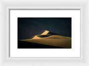 Death Valley USA - Framed Print