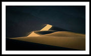 Death Valley USA - Framed Print