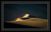 Death Valley USA - Framed Print