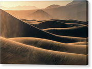 Death Valley Storm Print