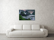 Flooded Forest - Canvas Print