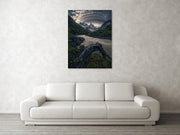 Forces of Patagonia - Art Print