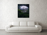 Summer Forest Patagonia - Metal Print