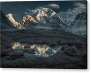 Himalayas Wall Art - Acrylic Print
