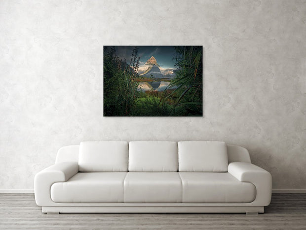 Milford Sound - Acrylic Print