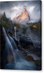 Skyrim Nature - Canvas Print