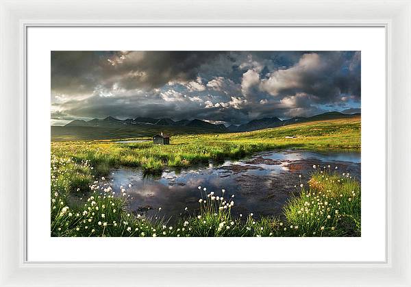 Rondane National Park - Framed Print