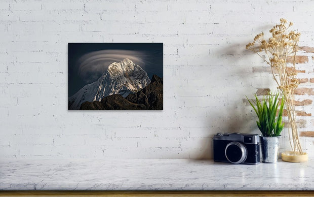 Seeing Double - Canvas Print