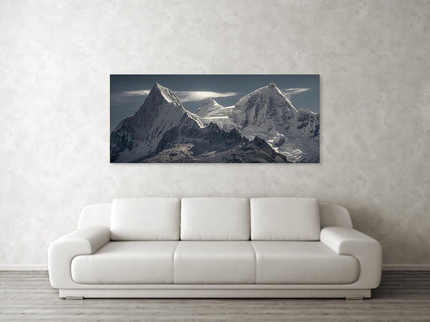 The Andes - Acrylic Print