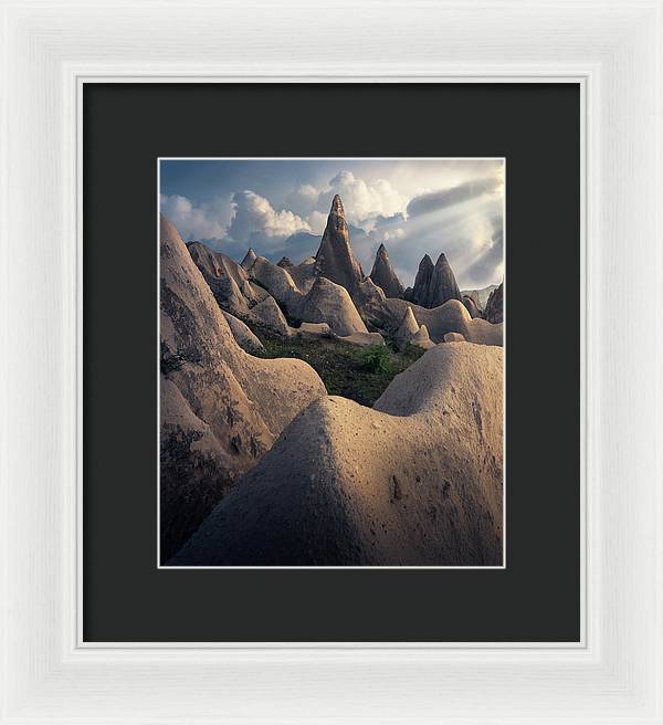 The Chosen One - Framed Print