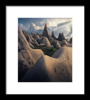 The Chosen One - Framed Print