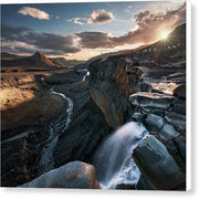 Iceland Wildlife - Canvas Print