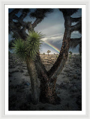 Joshua Tree Print