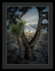 Joshua Tree Print