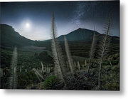 Mount Teide - Metal Print