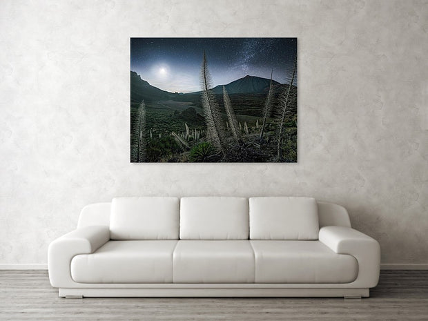 Mount Teide - Metal Print