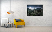 Volcano Teide - Acrylic Print