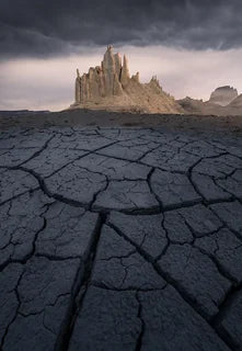 Kazakhstan — photograph from the tour itinerary