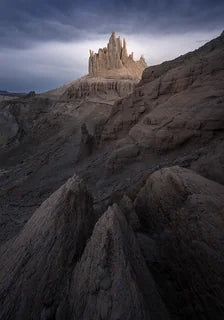 Kazakhstan — photograph from the tour itinerary