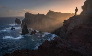 Madeira — photograph from the tour itinerary