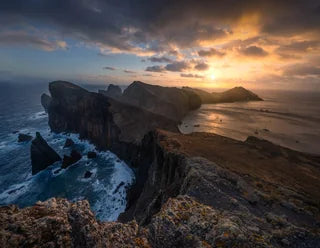 Madeira — photograph from the tour itinerary