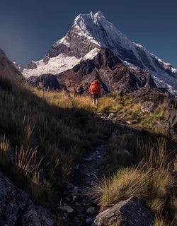 Peru — photograph from the tour itinerary