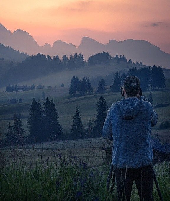 Dolomites Summer — photograph from the tour itinerary