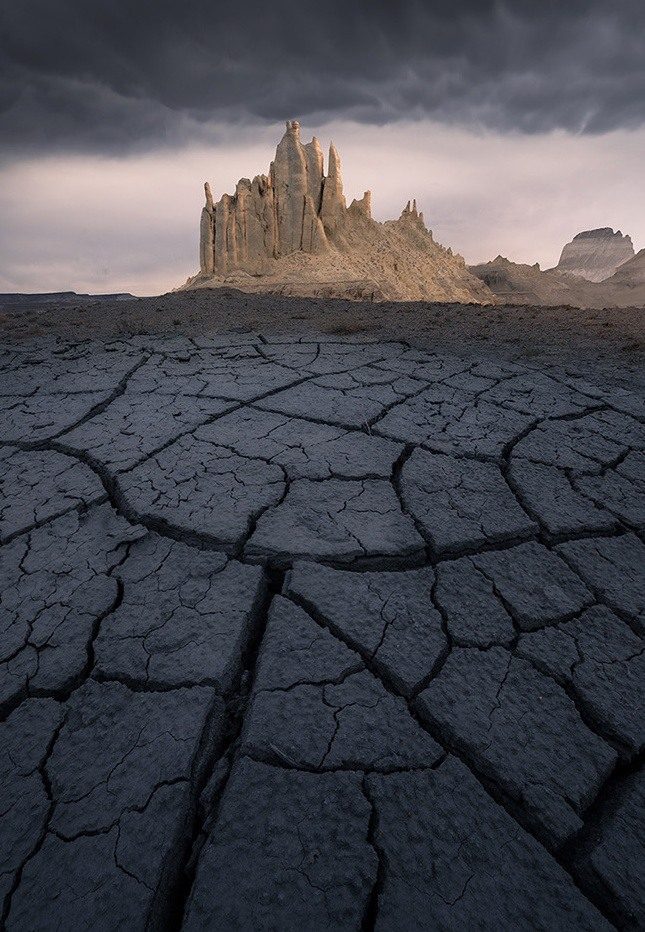 Kazakhstan — photograph from the tour itinerary