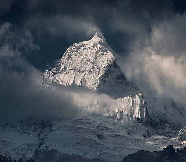 Arrival in the Andes · photograph 2