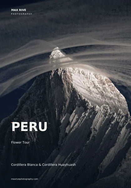 Your guide to photographing Peru. — ebook cover