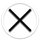 Cross icon